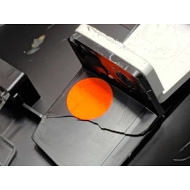 DEFECT 2020-2021 TOYOTA RAV4 HYBRID SPEEDOMETER INSTRUMENT GAUGE CLUSTER OEM 86K