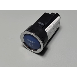 2019-2023 TOYOTA RAV4 HYBRID ENGINE IGNITION POWER START STOP BUTTON SWITCH OEM