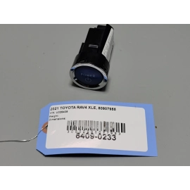 2019-2023 TOYOTA RAV4 HYBRID ENGINE IGNITION POWER START STOP BUTTON SWITCH OEM