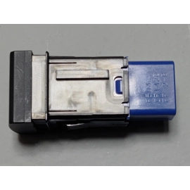 2019 - 2023 TOYOTA RAV4 FRONT SWITCH WINDSHIELD DEFROST HEAT HEATED GLASS OEM