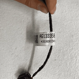 2017 - 2020 Tesla Model S Rear Second Row Seat Wire Wiring Harness OEM