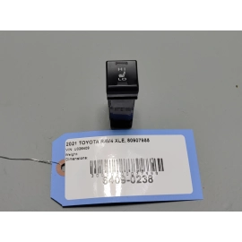 2019 - 2023 TOYOTA RAV4 FRONT DRIVER SIDE HEAT HEATED SEAT CONTROL SWITCH OEM