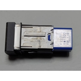 TOYOTA RAV4 DASHBOARD HEADLIGHT LAMP AUTO HIGH BEAM SWITCH 2019-2023 OEM