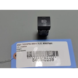 TOYOTA RAV4 DASHBOARD HEADLIGHT LAMP AUTO HIGH BEAM SWITCH 2019-2023 OEM