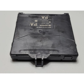 2019-2022 TOYOTA RAV4 XLE HYBRID MULTIPLEX NETWORK BODY CONTROL MODULE OEM