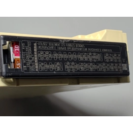 2019-2025 Toyota RAV4 Hybrid Cabin Fuse Relay Box Junction Block OEM