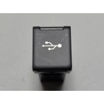 2020-2023 TOYOTA RAV4 CENTER CONSOLE USB PORT HUB OEM