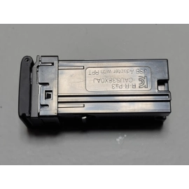 2020-2023 TOYOTA RAV4 CENTER CONSOLE USB PORT HUB OEM