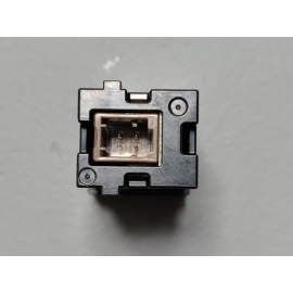 2020-2023 TOYOTA RAV4 CENTER CONSOLE USB PORT HUB OEM