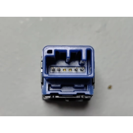 2019 - 2022 TOYOTA RAV4 FUEL DOOR LID RELEASE OPEN OPENER CONTROL SWITCH OEM