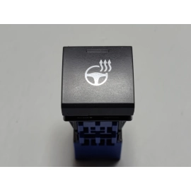TOYOTA RAV4 2019-2023 STEERING WHEEL HEATED CONTROL SWITCH BUTTON DASH OEM