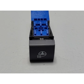 TOYOTA RAV4 2019-2023 STEERING WHEEL HEATED CONTROL SWITCH BUTTON DASH OEM