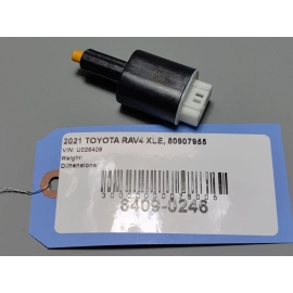 2019 - 2023 TOYOTA RAV4 BRAKE PEDAL STOP LIGHT LAMP SENSOR SWITCH OEM