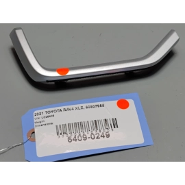 DEFECT 19-25 TOYOTA RAV4 DASH PANEL DRIVER SIDE AIR VENT BEZEL MOLDING TRIM OEM