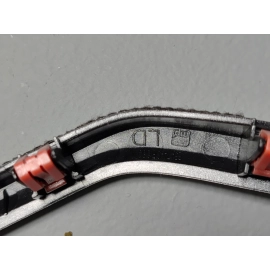 DEFECT 19-25 TOYOTA RAV4 DASH PANEL DRIVER SIDE AIR VENT BEZEL MOLDING TRIM OEM