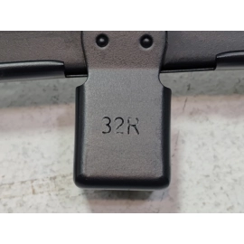 2019 - 2025 TOYOTA RAV4 REAR PASSENGER SIDE DOOR WINDOW GLASS GUIDE CHANNEL OEM