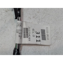 TOYOTA RAV4 REAR RIGHT PASSENGER SIDE DOOR WIRE WIRING HARNESS 2019 - 2022 OEM