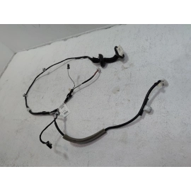 TOYOTA RAV4 REAR RIGHT PASSENGER SIDE DOOR WIRE WIRING HARNESS 2019 - 2022 OEM