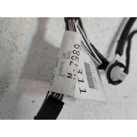 TOYOTA RAV4 REAR RIGHT PASSENGER SIDE DOOR WIRE WIRING HARNESS 2019 - 2022 OEM