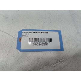 TOYOTA RAV4 REAR RIGHT PASSENGER SIDE DOOR WIRE WIRING HARNESS 2019 - 2022 OEM