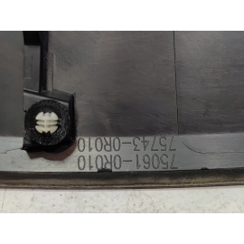 2019-2024 TOYOTA RAV4 REAR RIGHT SIDE DOOR QUARTER WHEEL ARCH FLARE MOLDING OEM