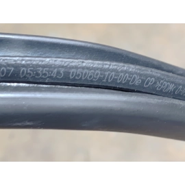 2019-2024 TOYOTA RAV4 REAR RIGHT PASSENGER SIDE DOOR BODY WEATHERSTRIP SEAL OEM