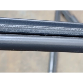 2019-2024 TOYOTA RAV4 REAR RIGHT PASSENGER SIDE DOOR BODY WEATHERSTRIP SEAL OEM