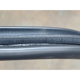 2019-2024 TOYOTA RAV4 REAR RIGHT PASSENGER SIDE DOOR BODY WEATHERSTRIP SEAL OEM