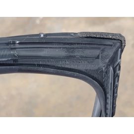 2019-2025 TOYOTA RAV4 REAR PASSENGER SIDE DOOR WINDOW GLASS RUN CHANNEL SEAL OEM