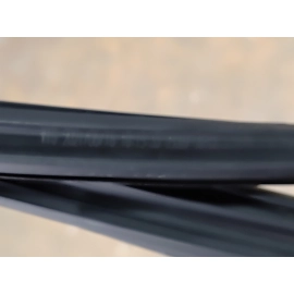 2019-2025 TOYOTA RAV4 REAR PASSENGER SIDE DOOR WINDOW GLASS RUN CHANNEL SEAL OEM