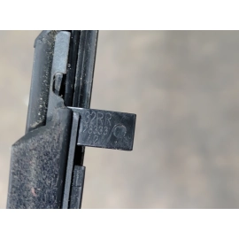 2019-2024 TOYOTA RAV4 REAR RIGHT PASSENGER SIDE DOOR WINDOW BELT MOLDING OEM