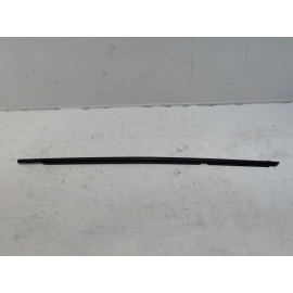 2019-2024 TOYOTA RAV4 REAR RIGHT PASSENGER SIDE DOOR WINDOW BELT MOLDING OEM