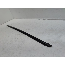 2019-2024 TOYOTA RAV4 REAR RIGHT PASSENGER SIDE DOOR WINDOW BELT MOLDING OEM
