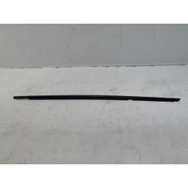 2019-2024 TOYOTA RAV4 REAR RIGHT PASSENGER SIDE DOOR WINDOW BELT MOLDING OEM