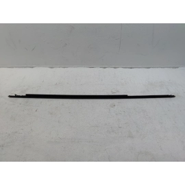 2019-2024 TOYOTA RAV4 REAR RIGHT PASSENGER SIDE DOOR WINDOW BELT MOLDING OEM