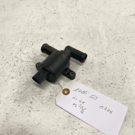 15-18 AUDI Q3 2.0L HVAC AC HEATER COOLING SOLENOID CONTROL VALVE OEM 4H0121