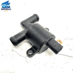 15-18 AUDI Q3 2.0L HVAC AC HEATER COOLING SOLENOID CONTROL VALVE OEM 4H0121