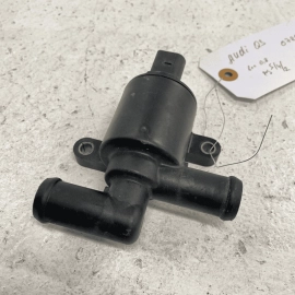 15-18 AUDI Q3 2.0L HVAC AC HEATER COOLING SOLENOID CONTROL VALVE OEM 4H0121