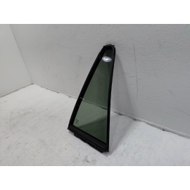 2019-2025 TOYOTA RAV4 REAR PASSENGER DOOR WINDOW CORNER VENT FIXED GLASS OEM