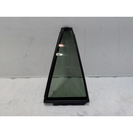 2019-2025 TOYOTA RAV4 REAR PASSENGER DOOR WINDOW CORNER VENT FIXED GLASS OEM