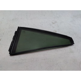 2019-2025 TOYOTA RAV4 REAR PASSENGER DOOR WINDOW CORNER VENT FIXED GLASS OEM