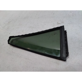 2019-2025 TOYOTA RAV4 REAR PASSENGER DOOR WINDOW CORNER VENT FIXED GLASS OEM