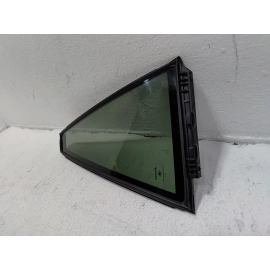 2019-2025 TOYOTA RAV4 REAR PASSENGER DOOR WINDOW CORNER VENT FIXED GLASS OEM
