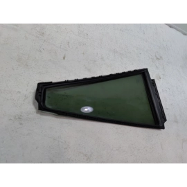 2019-2025 TOYOTA RAV4 REAR PASSENGER DOOR WINDOW CORNER VENT FIXED GLASS OEM