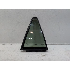 2019-2025 TOYOTA RAV4 REAR PASSENGER DOOR WINDOW CORNER VENT FIXED GLASS OEM