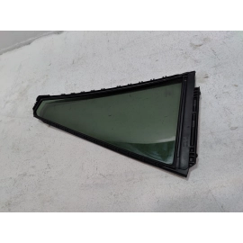 2019-2025 TOYOTA RAV4 REAR PASSENGER DOOR WINDOW CORNER VENT FIXED GLASS OEM