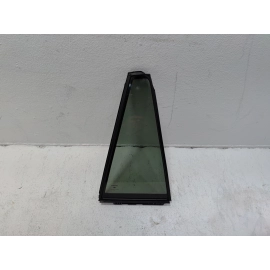 2019-2025 TOYOTA RAV4 REAR PASSENGER DOOR WINDOW CORNER VENT FIXED GLASS OEM