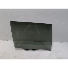 2019-2024 TOYOTA RAV4 REAR RIGHT PASSENGER SIDE DOOR WINDOW GLASS OEM
