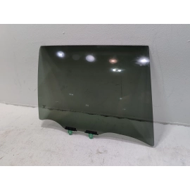 2019-2024 TOYOTA RAV4 REAR RIGHT PASSENGER SIDE DOOR WINDOW GLASS OEM