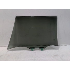 2019-2024 TOYOTA RAV4 REAR RIGHT PASSENGER SIDE DOOR WINDOW GLASS OEM